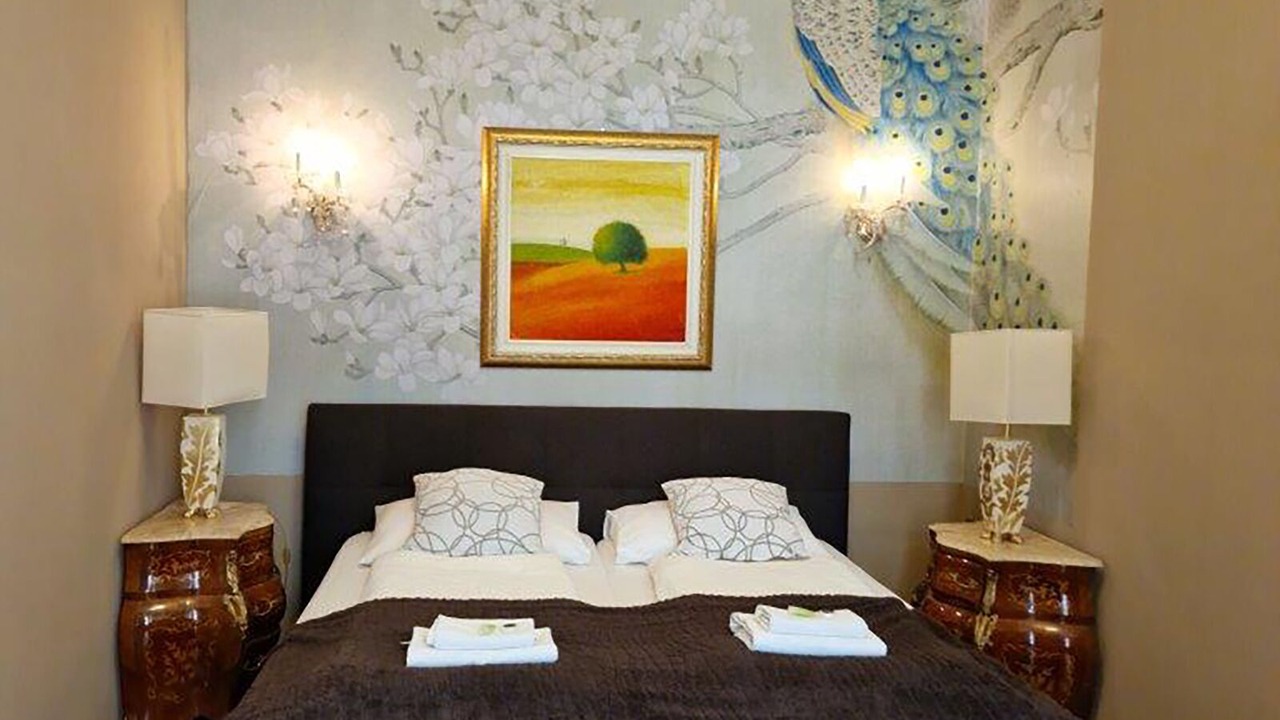 Photo of Bedroom in Innere Stadt