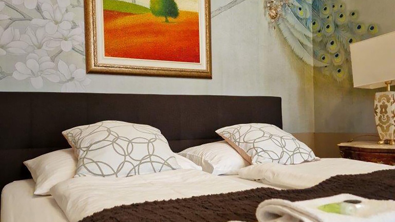 Photo of Bedroom in Innere Stadt