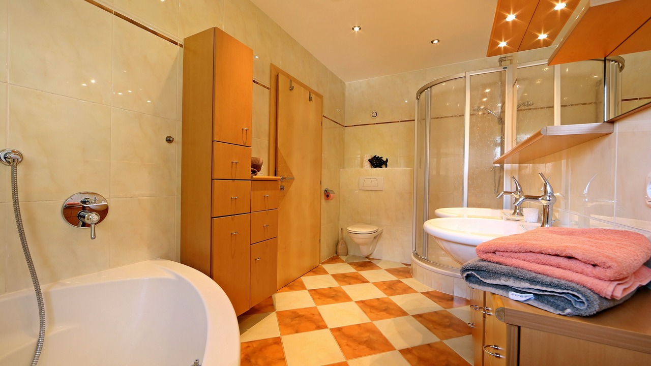 Photo of Bathroom in Mayrhofen