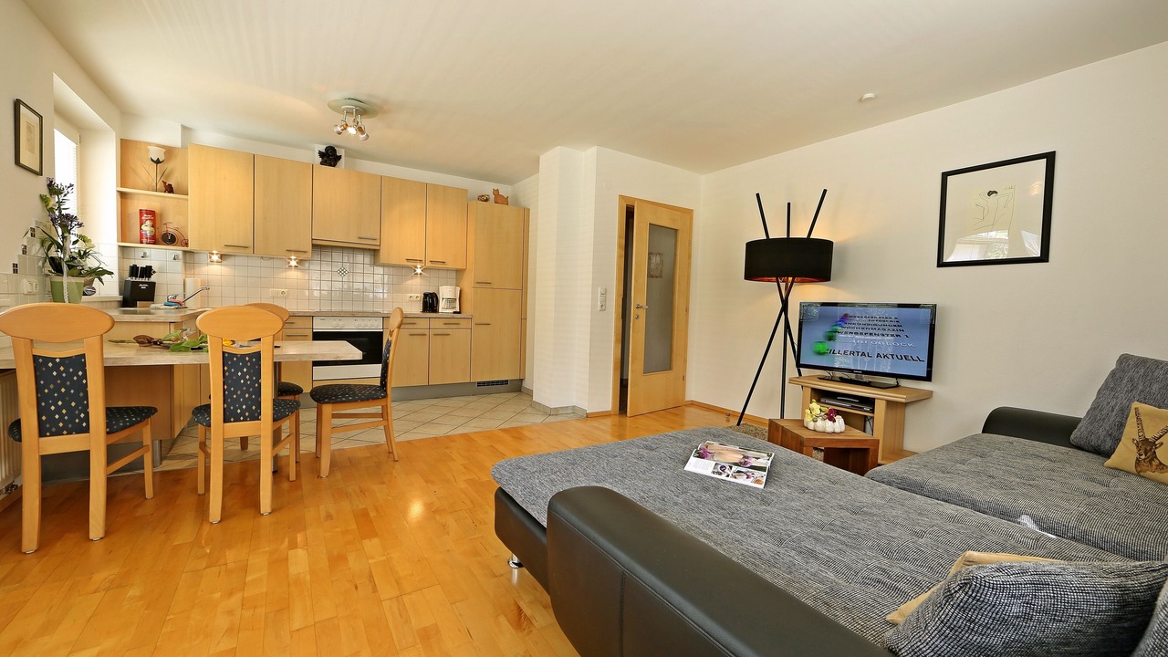 Photo of Livingroom in Mayrhofen