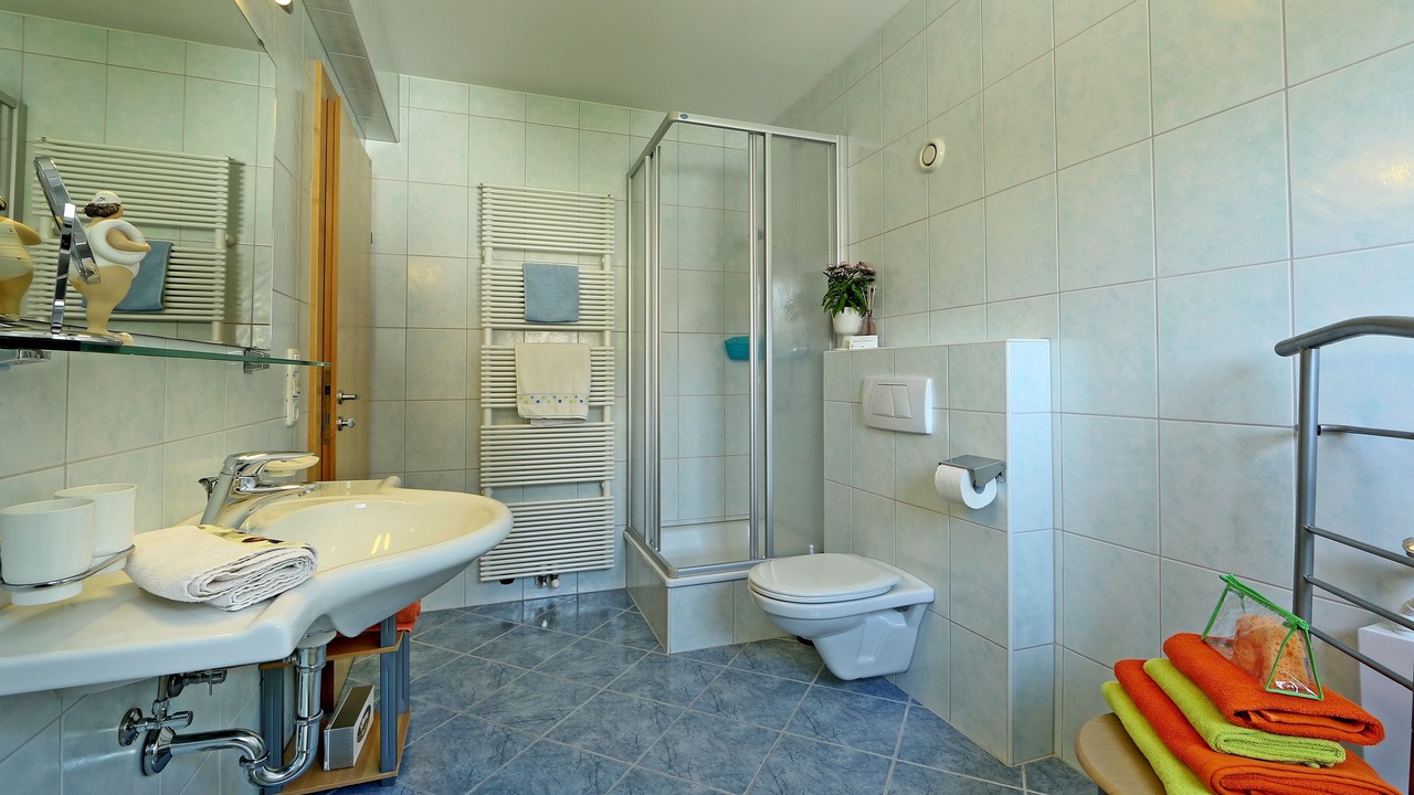 Photo of Bathroom in Mayrhofen