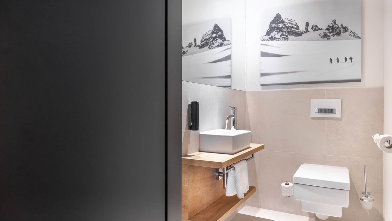 Photo of Bathroom in Gaschurn