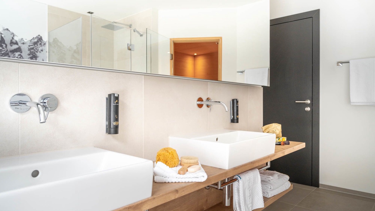 Photo of Bathroom in Gaschurn