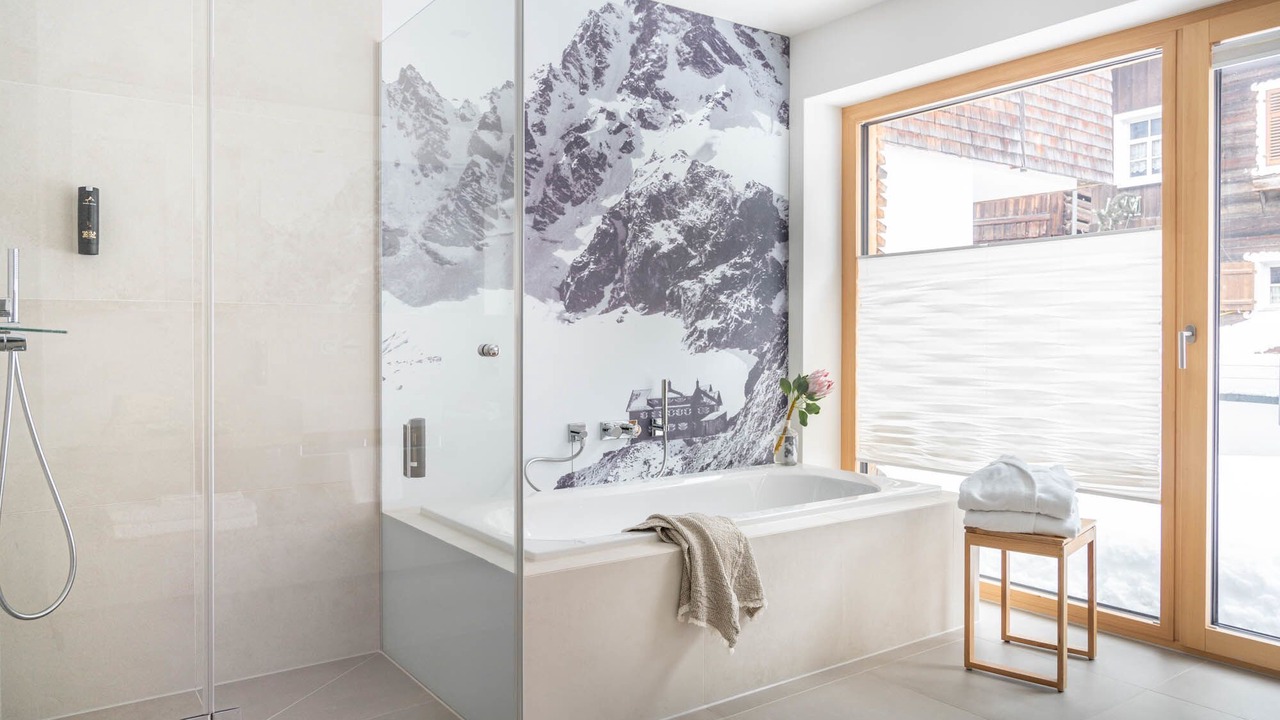Photo of Bathroom in Gaschurn