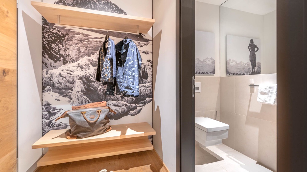 Photo of Bathroom in Gaschurn
