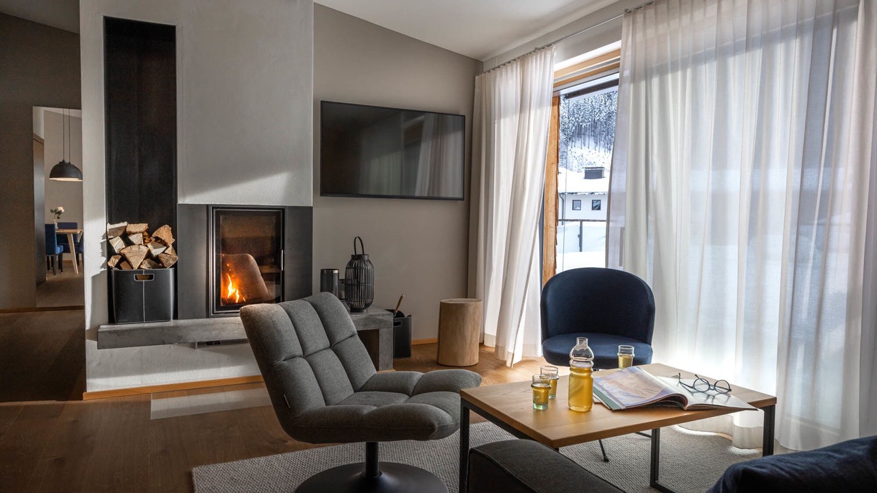 Photo of Livingroom in Gaschurn