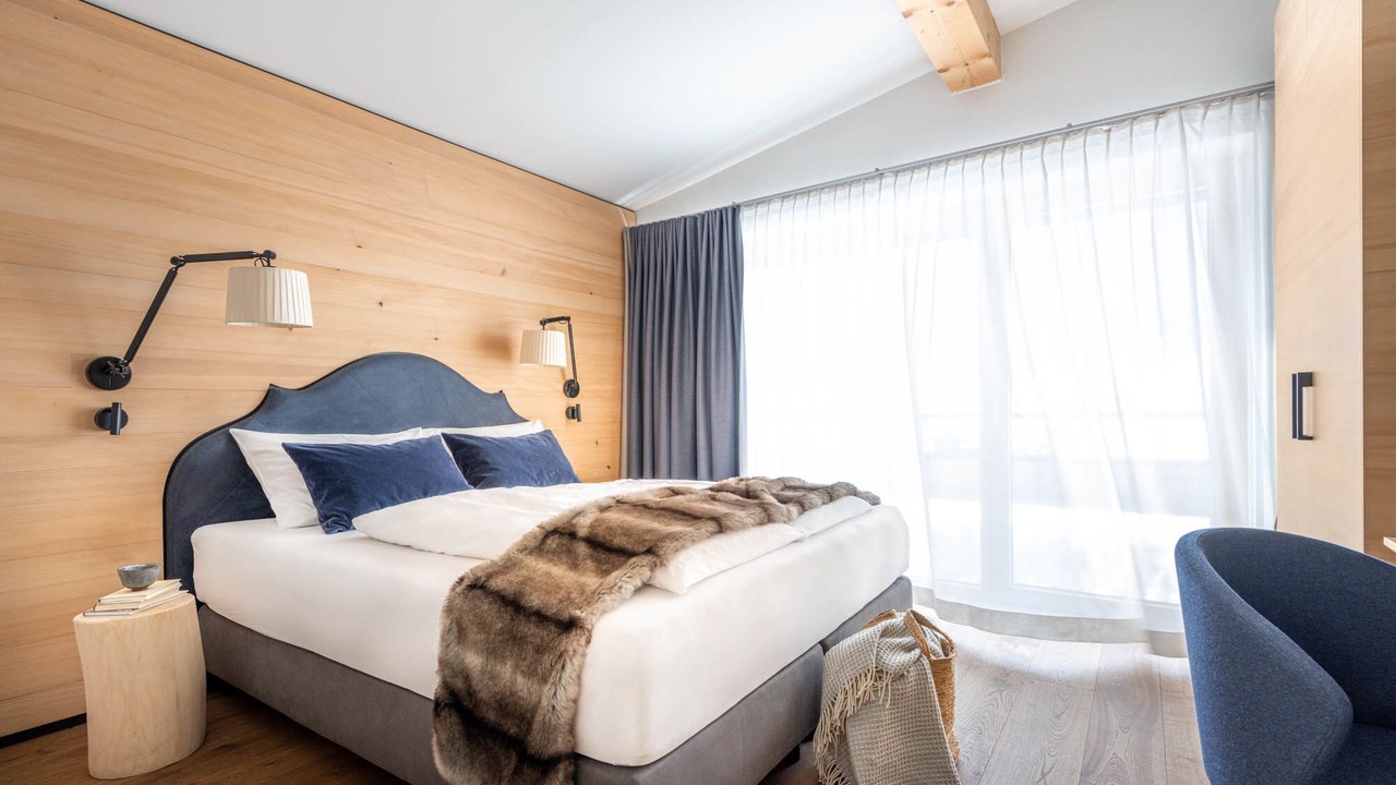 Photo of Bedroom in Gaschurn
