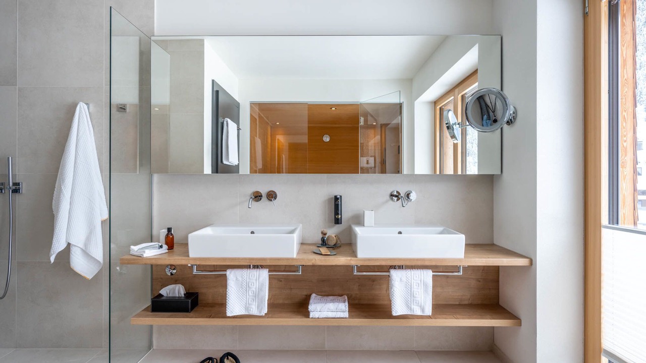 Photo of Bathroom in Gaschurn