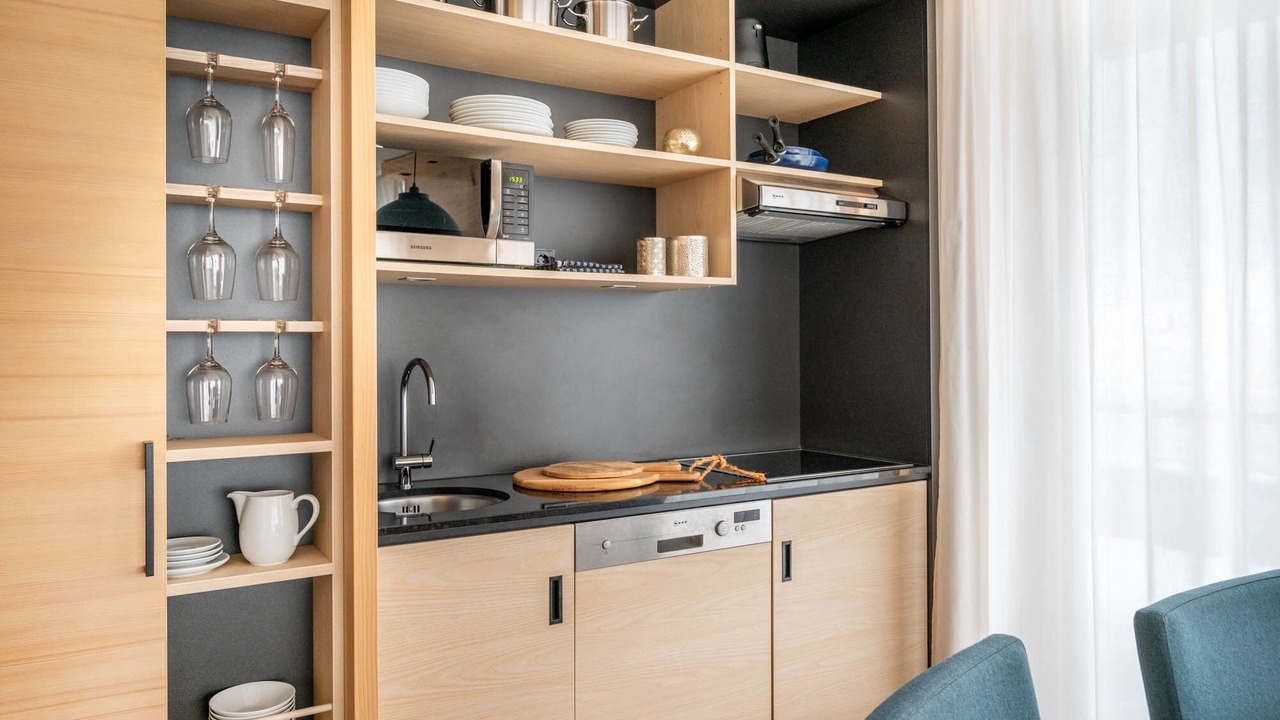 Photo of Kitchen in Gaschurn