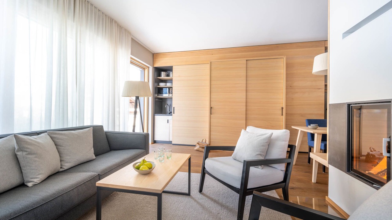 Photo of Livingroom in Gaschurn