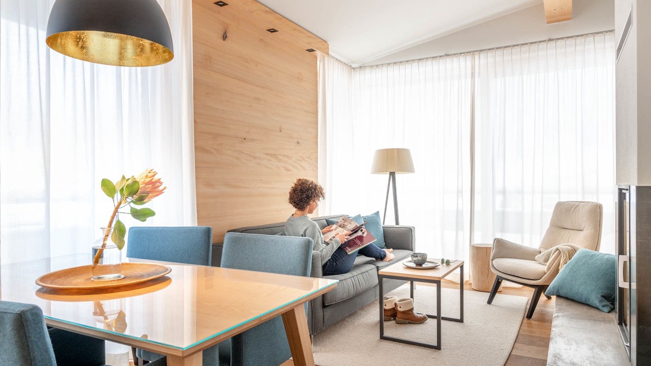 Photo of Livingroom in Gaschurn