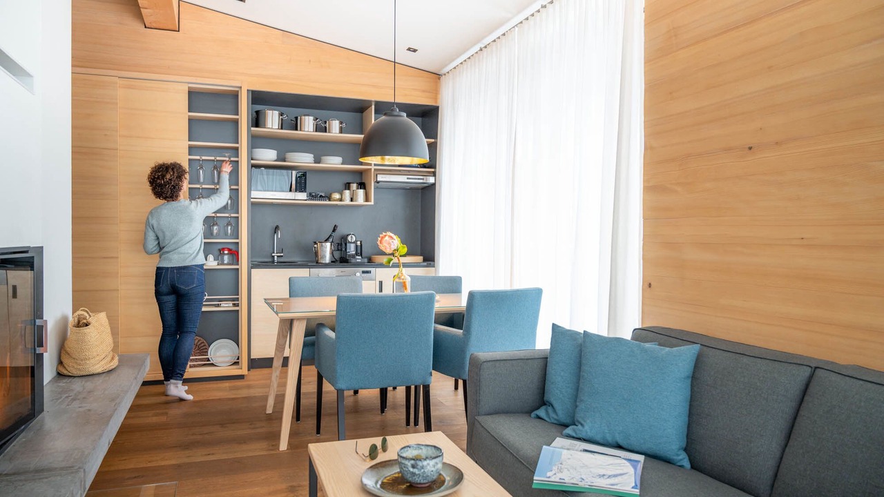 Photo of Livingroom in Gaschurn