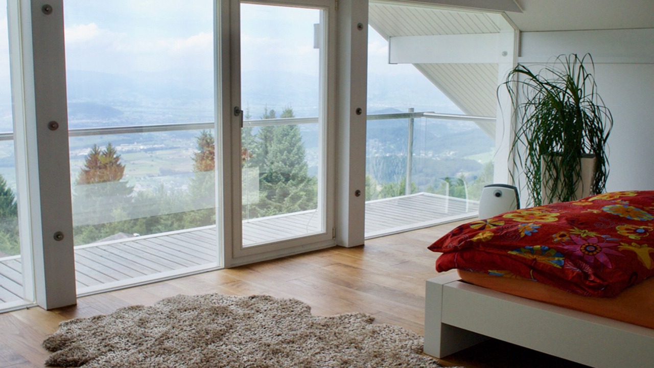 Photo of Bedroom in Zwischenwasser