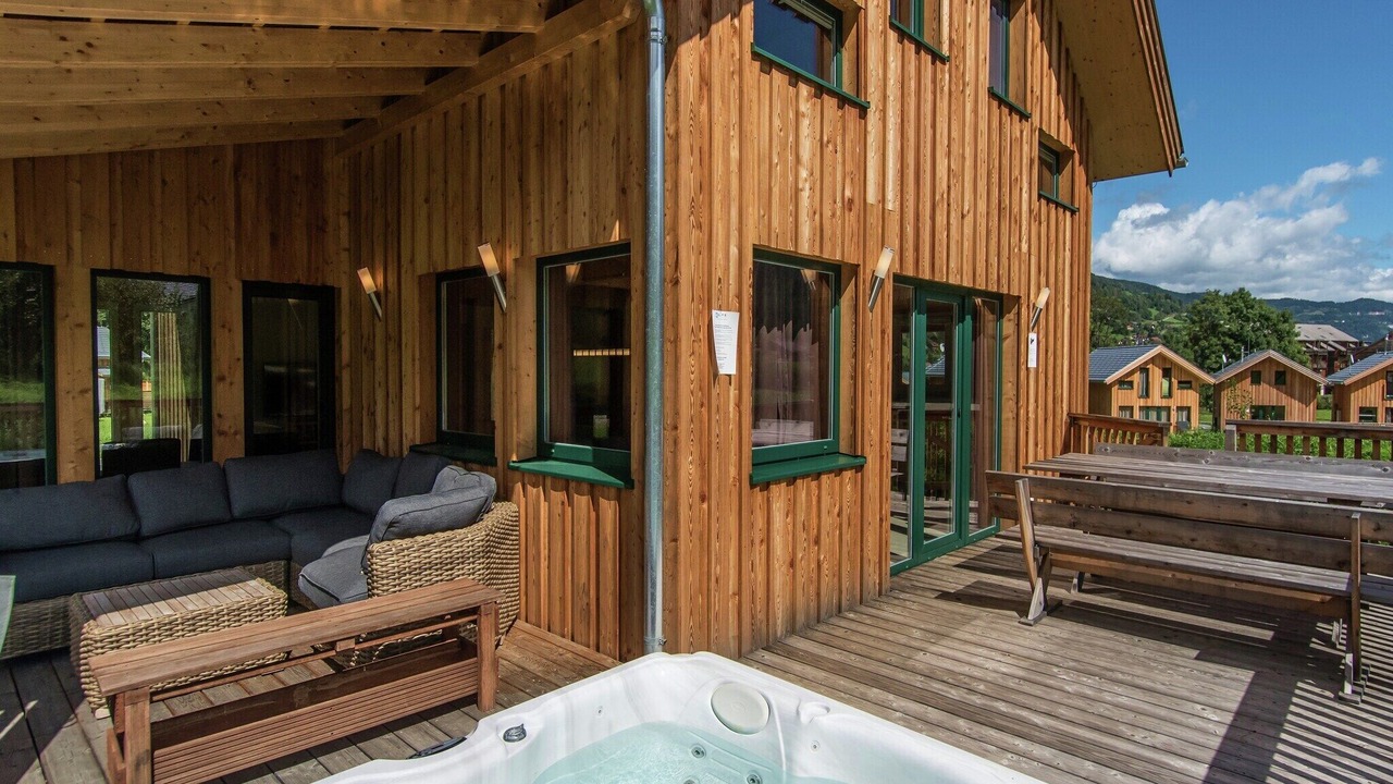 Photo of Patio Balcony in Sankt Lorenzen ob Murau