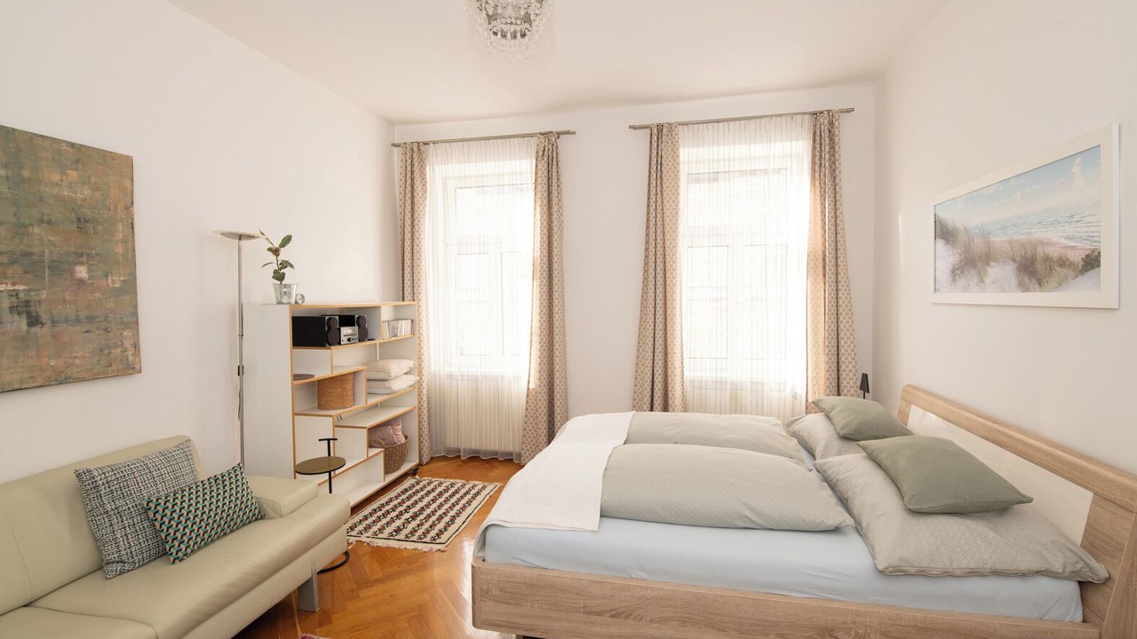 Photo of Bedroom in Rudolfsheim-Funfhaus