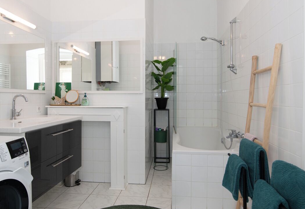 Photo of Bathroom in Rudolfsheim-Funfhaus