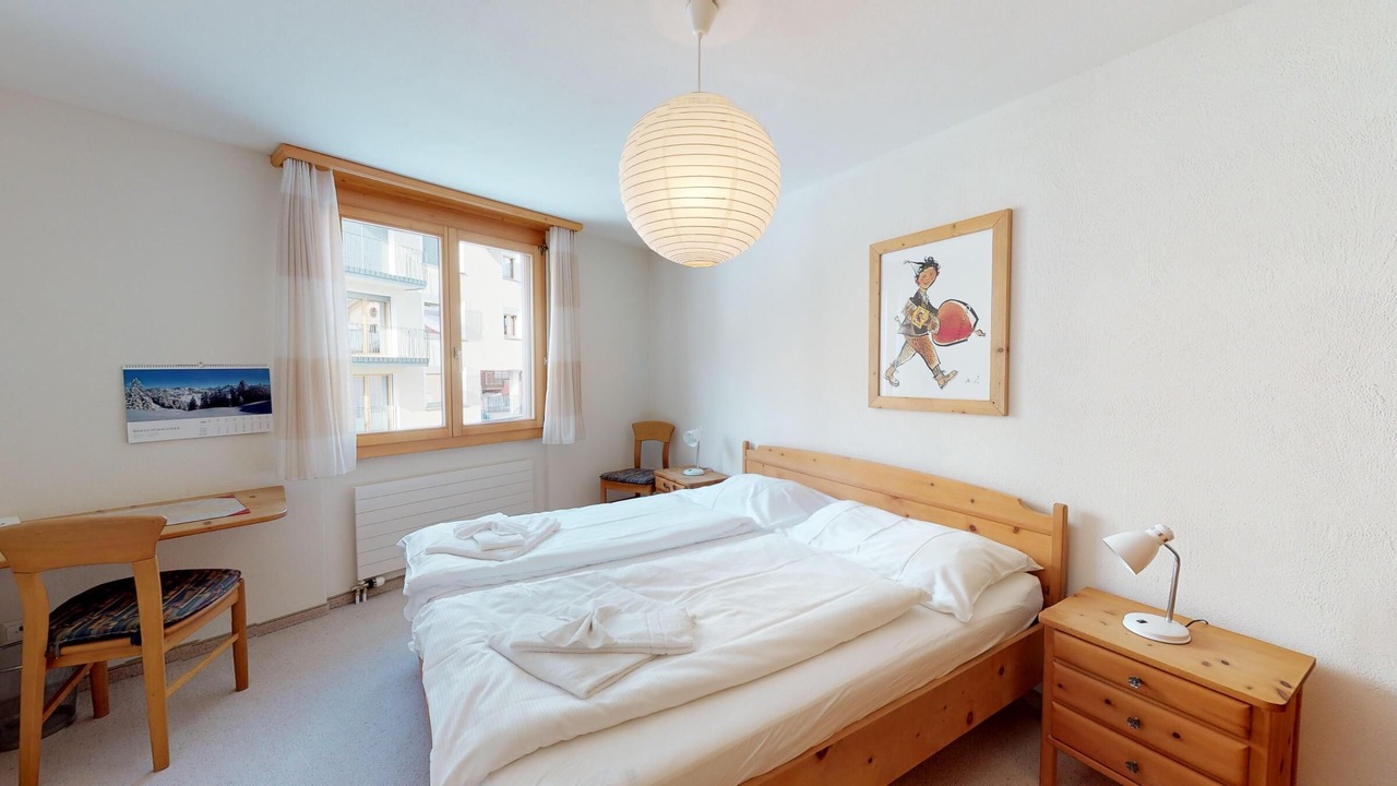 Photo of Bedroom in Silvaplana