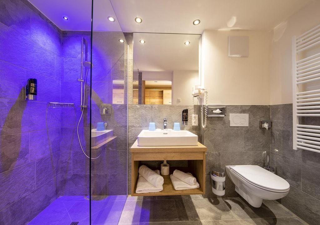 Photo of Bathroom in Krimml