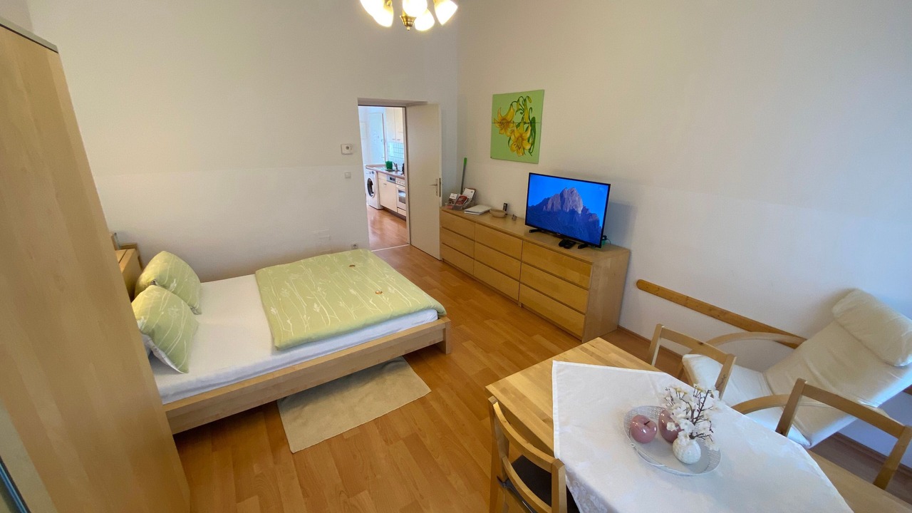 Photo of Bedroom in Rudolfsheim-Funfhaus