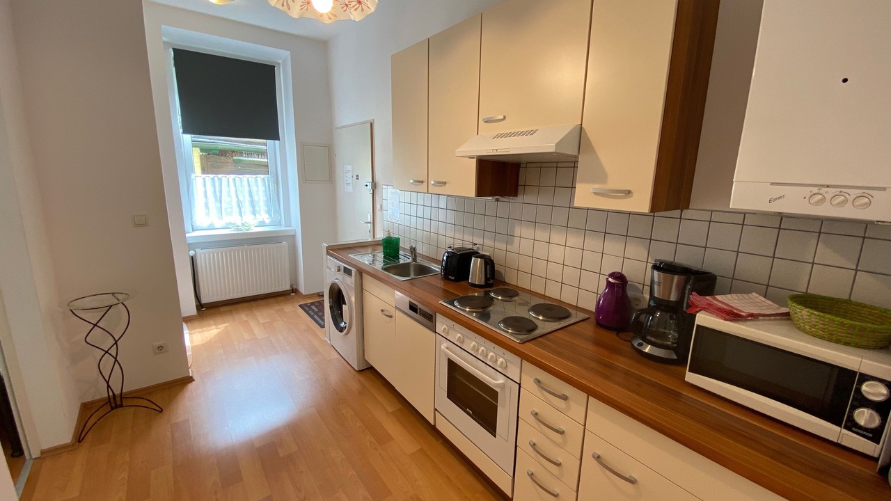Photo of Kitchen in Rudolfsheim-Funfhaus