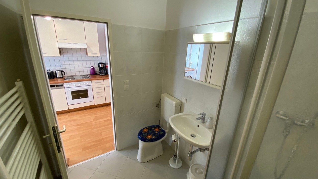 Photo of Bathroom in Rudolfsheim-Funfhaus