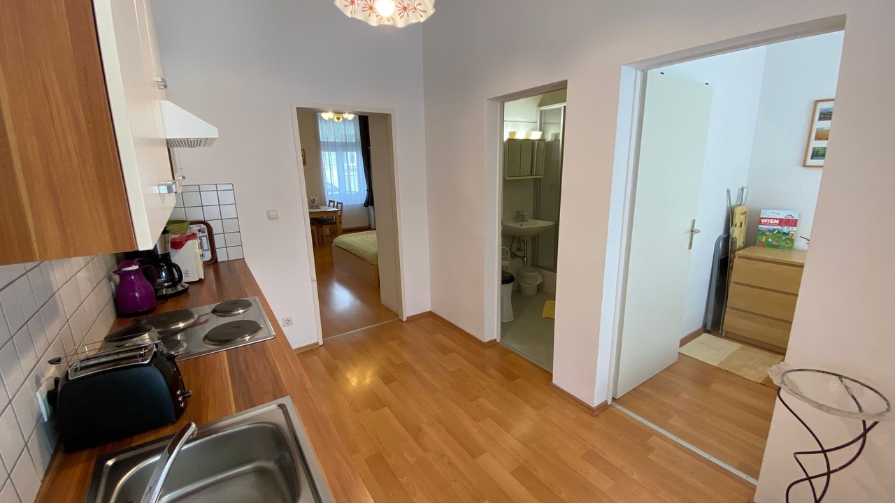 Photo of Kitchen in Rudolfsheim-Funfhaus