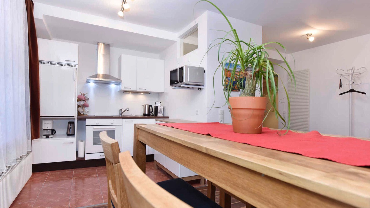 Photo of Kitchen in Schruns