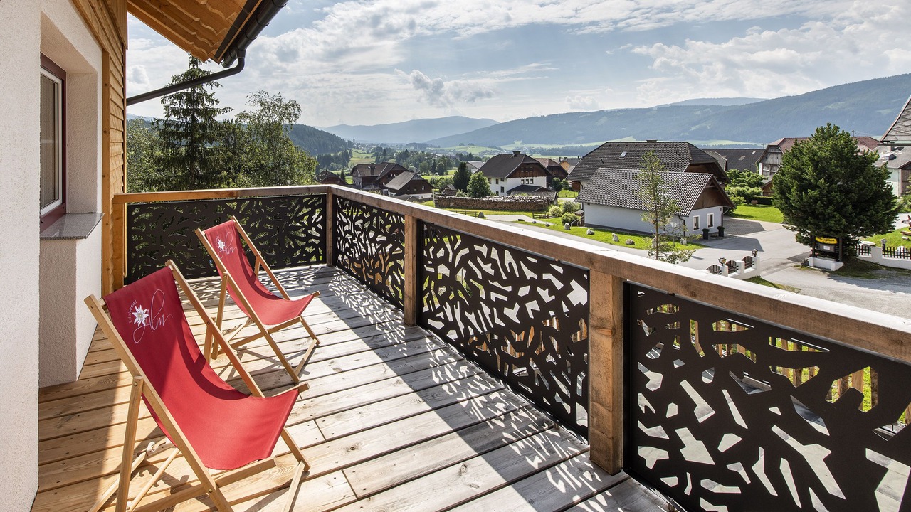 Photo of Patio Balcony in Fanning
