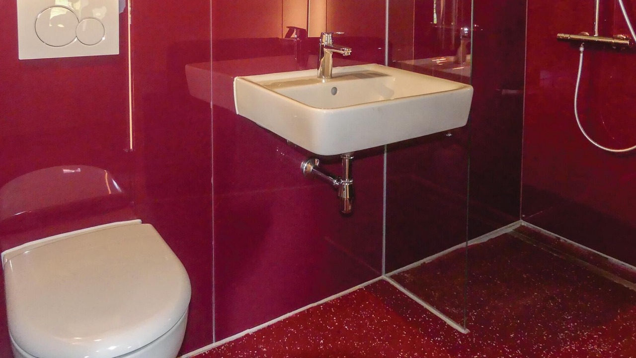 Photo of Bathroom in Deutsch Schuetzen-Eisenberg