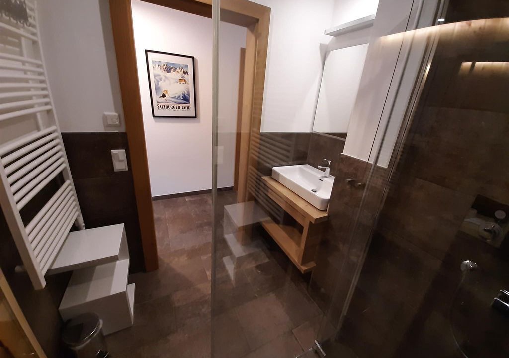 Photo of Bathroom in Hollersbach im Pinzgau