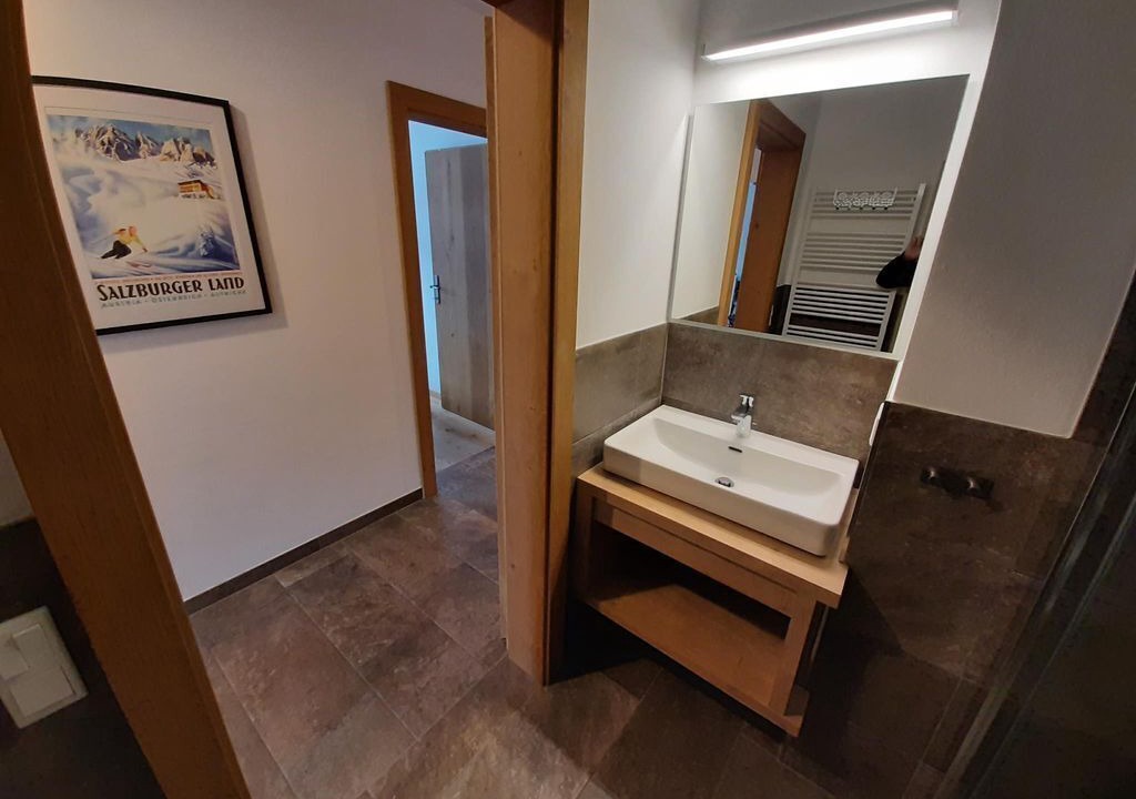 Photo of Bathroom in Hollersbach im Pinzgau
