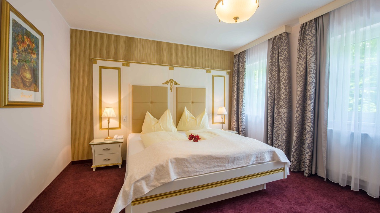 Photo of Bedroom in Bad Gleichenberg