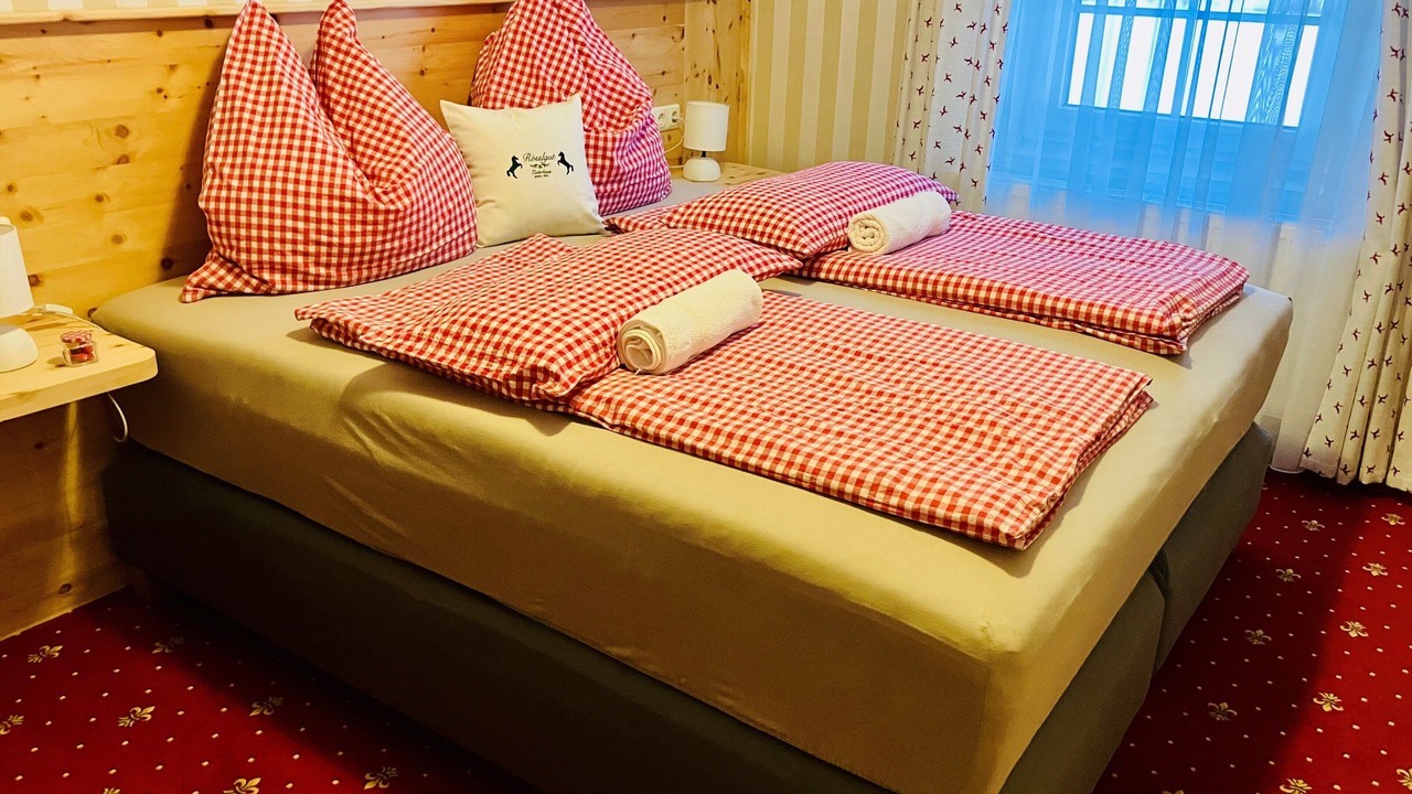 Photo of Bedroom in Zederhaus