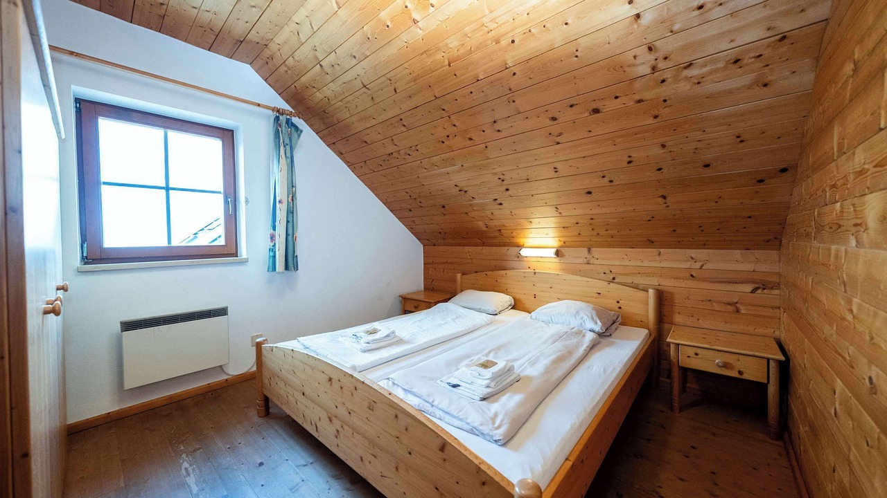 Photo of Bedroom in Ebensee