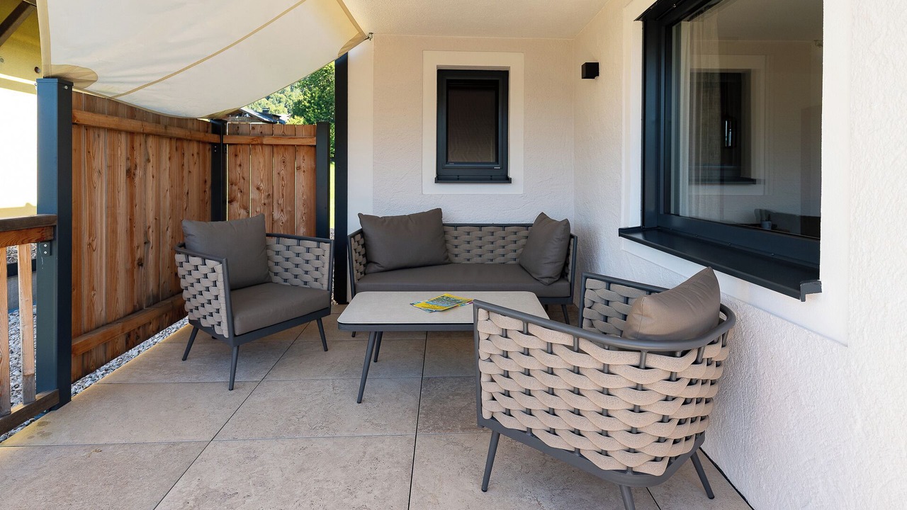 Photo of Patio Balcony in Sankt Wolfgang im Salzkammergut