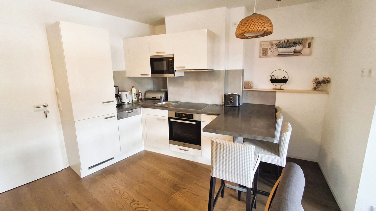 Photo of Kitchen in Paß Thurn