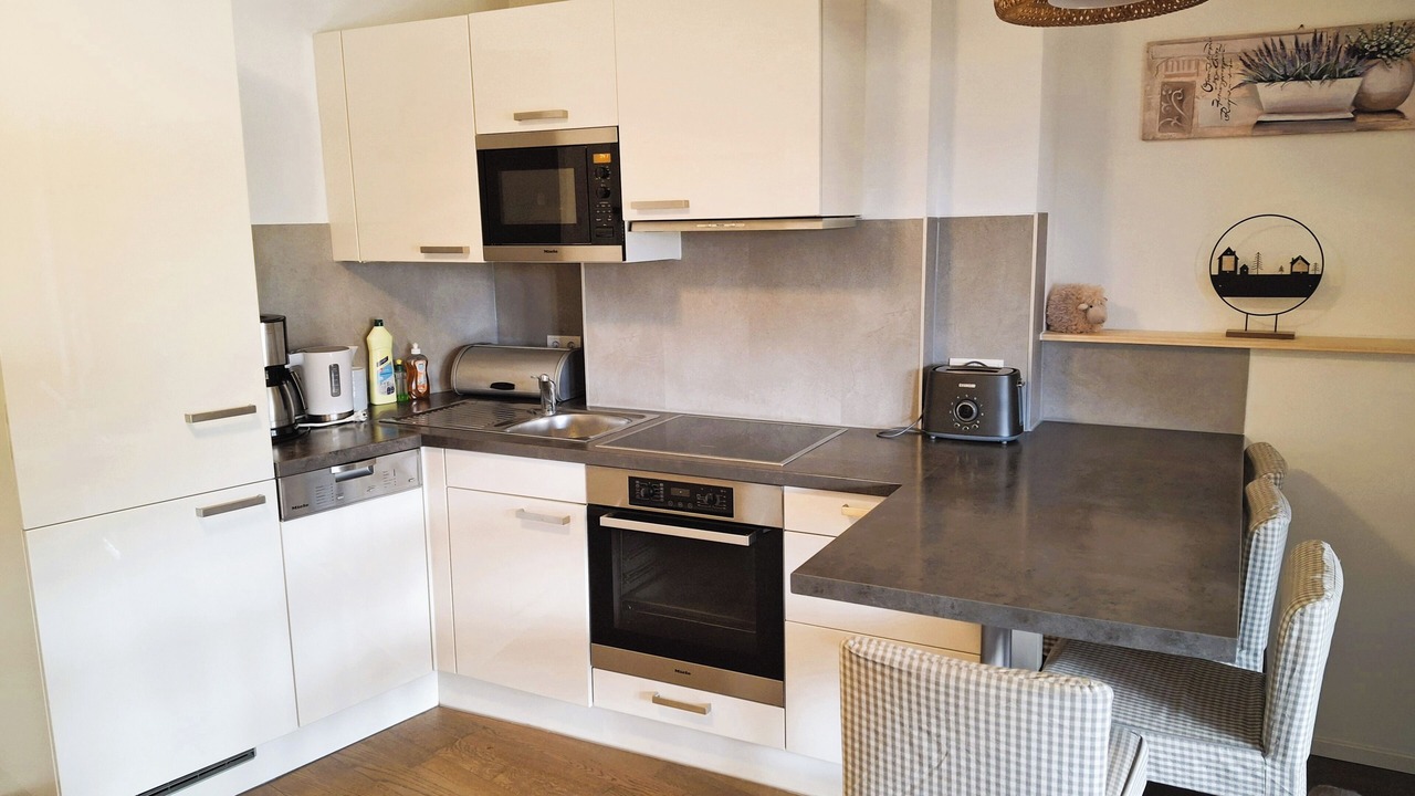 Photo of Kitchen in Paß Thurn