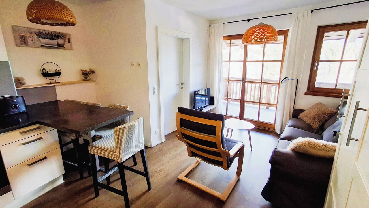 Photo of Livingroom in Paß Thurn