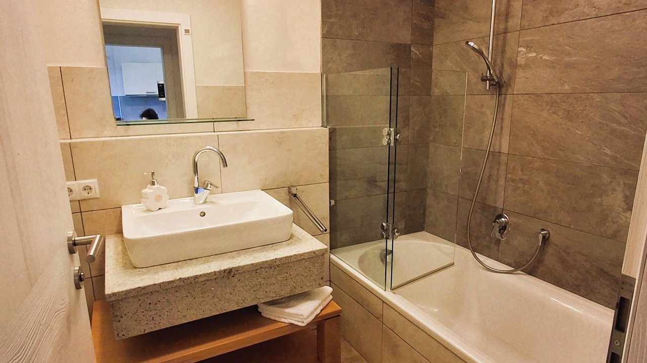 Photo of Bathroom in Paß Thurn
