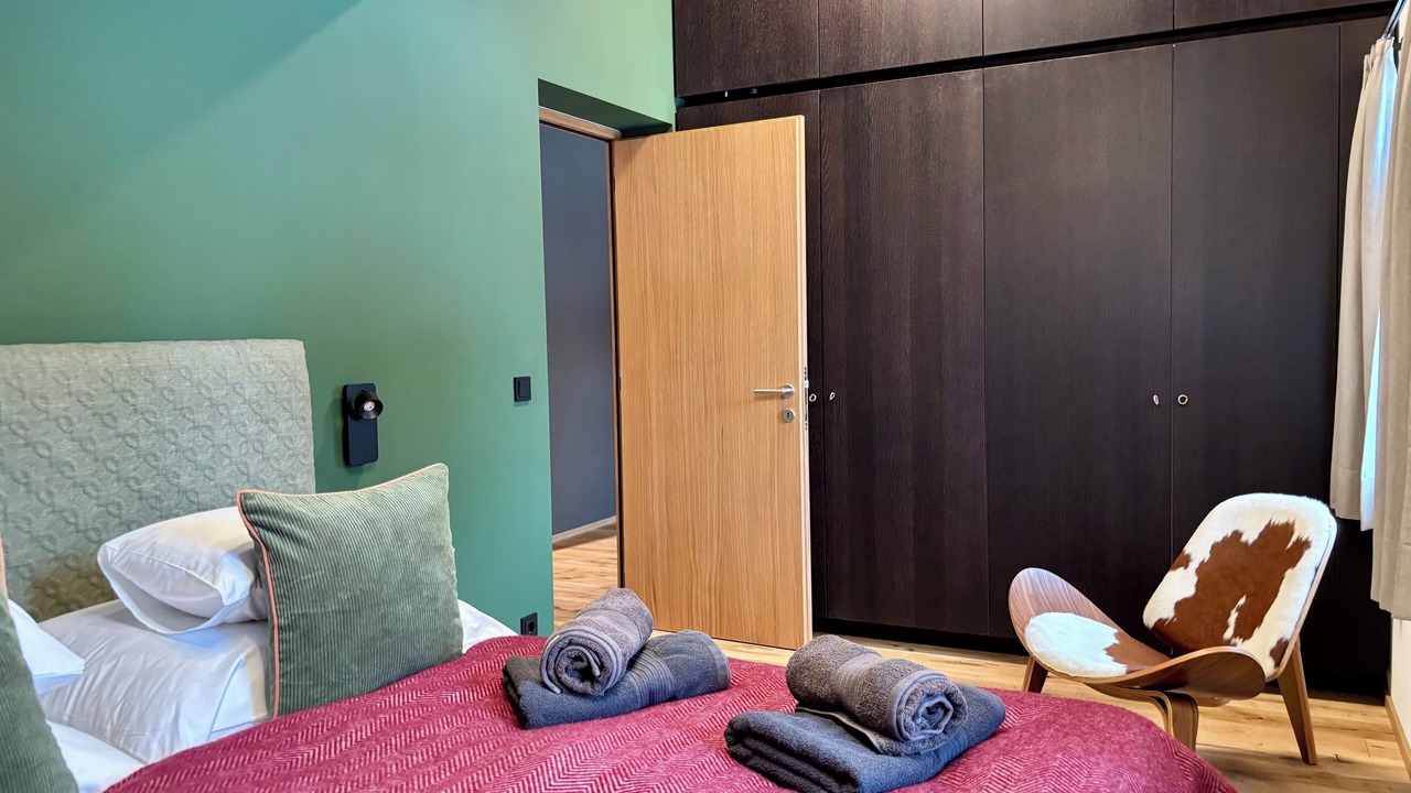 Photo of Bedroom in Zug
