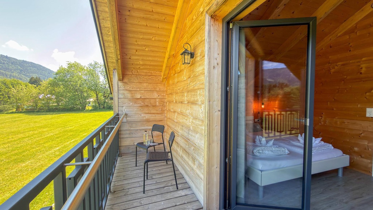Photo of Patio Balcony in Jenig