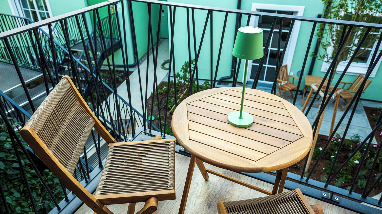 Photo of Patio Balcony in Wahring