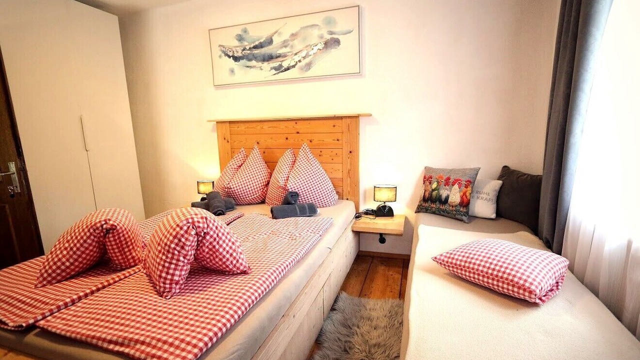 Photo of Bedroom in Zederhaus