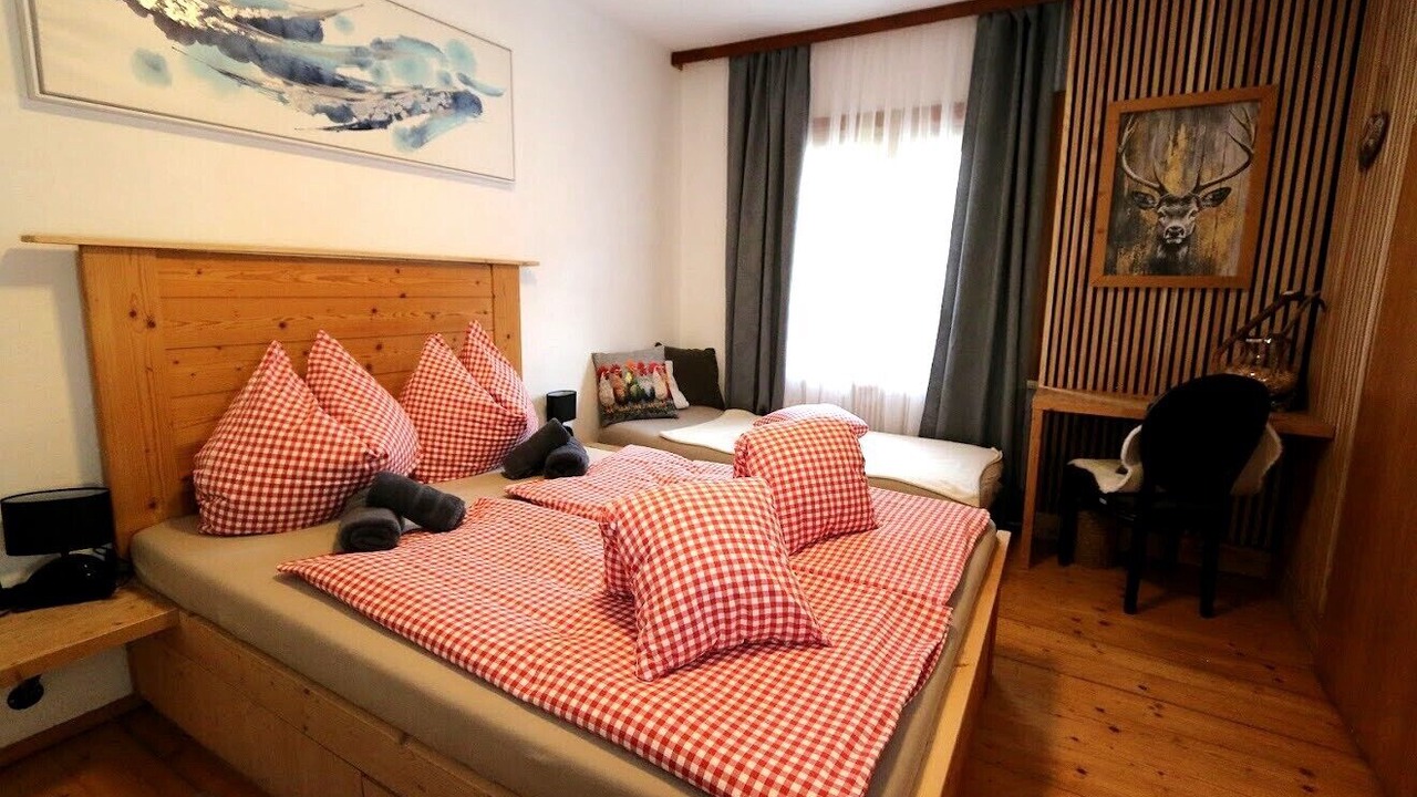 Photo of Bedroom in Zederhaus