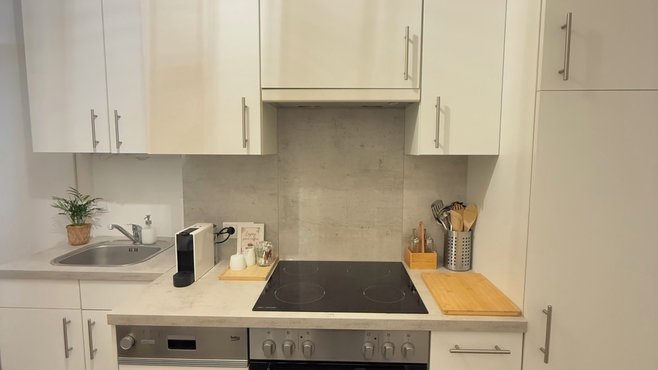 Photo of Kitchen in Graz City Centre