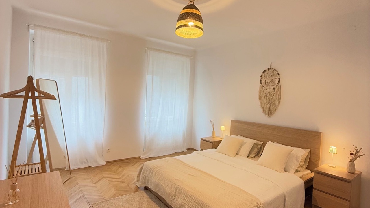 Photo of Bedroom in Graz City Centre