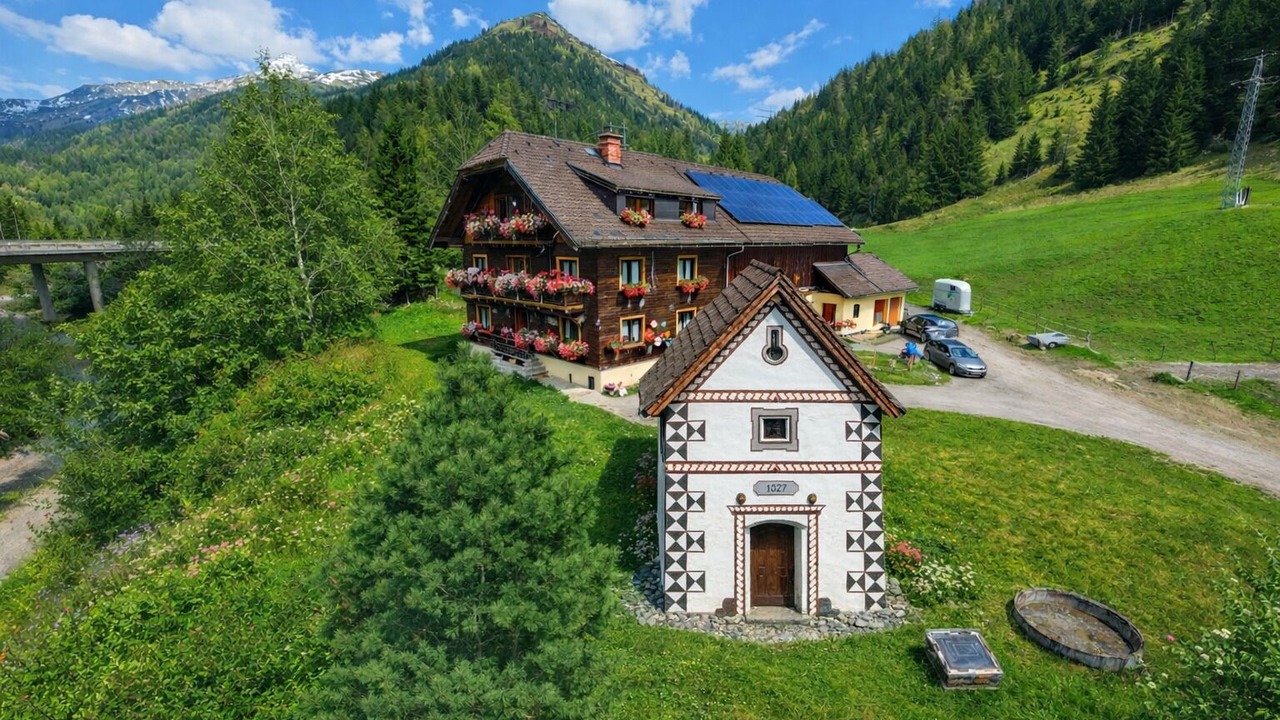 Photo of Outdoor in Zederhaus