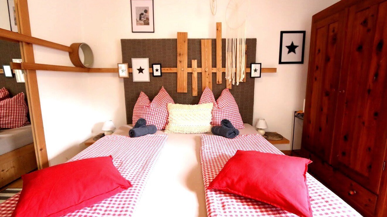Photo of Bedroom in Zederhaus