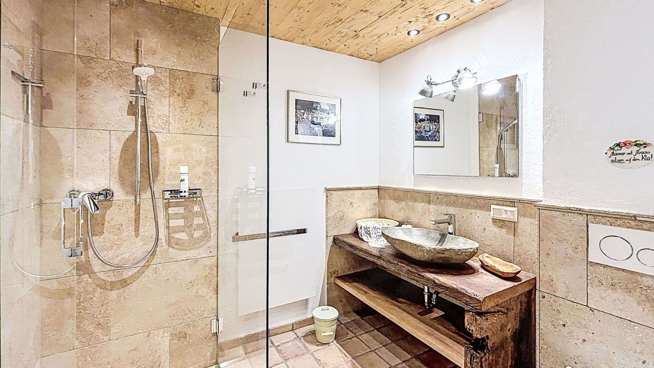 Photo of Bathroom in Ferndorf