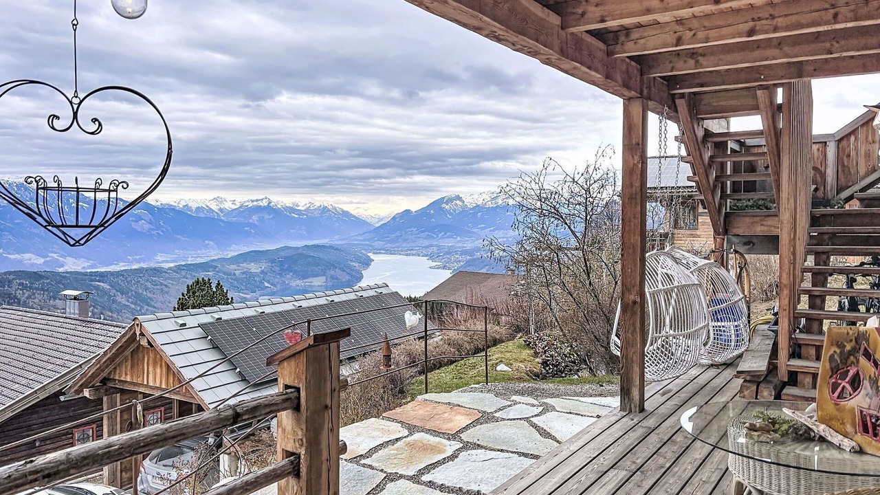 Photo of Patio Balcony in Ferndorf